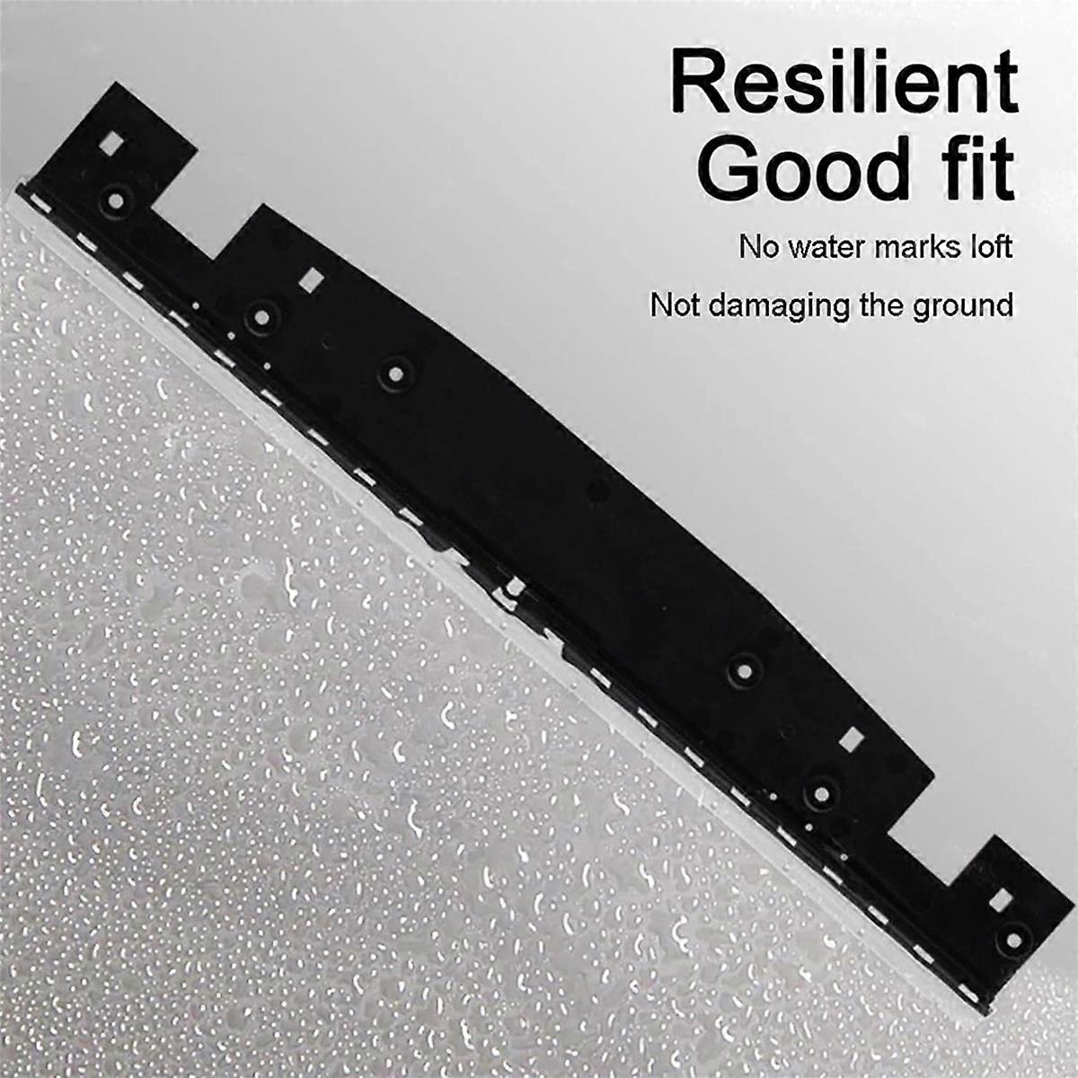 For H12 Pro Floor Scrubber Bottom Scraper