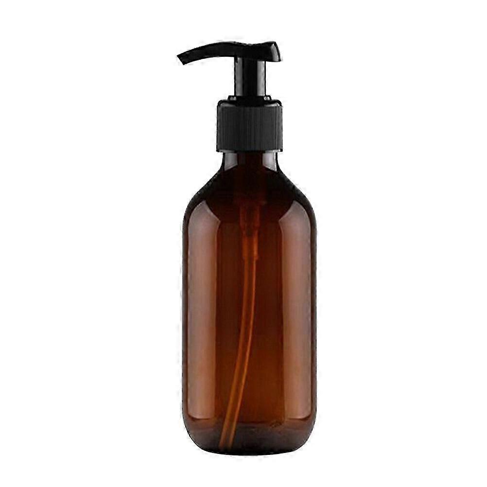 300 Ml Clear Container Shampoo Dispenser Lotion Pump Dispenser Empty Pump Bottle Lotion Bottle Container