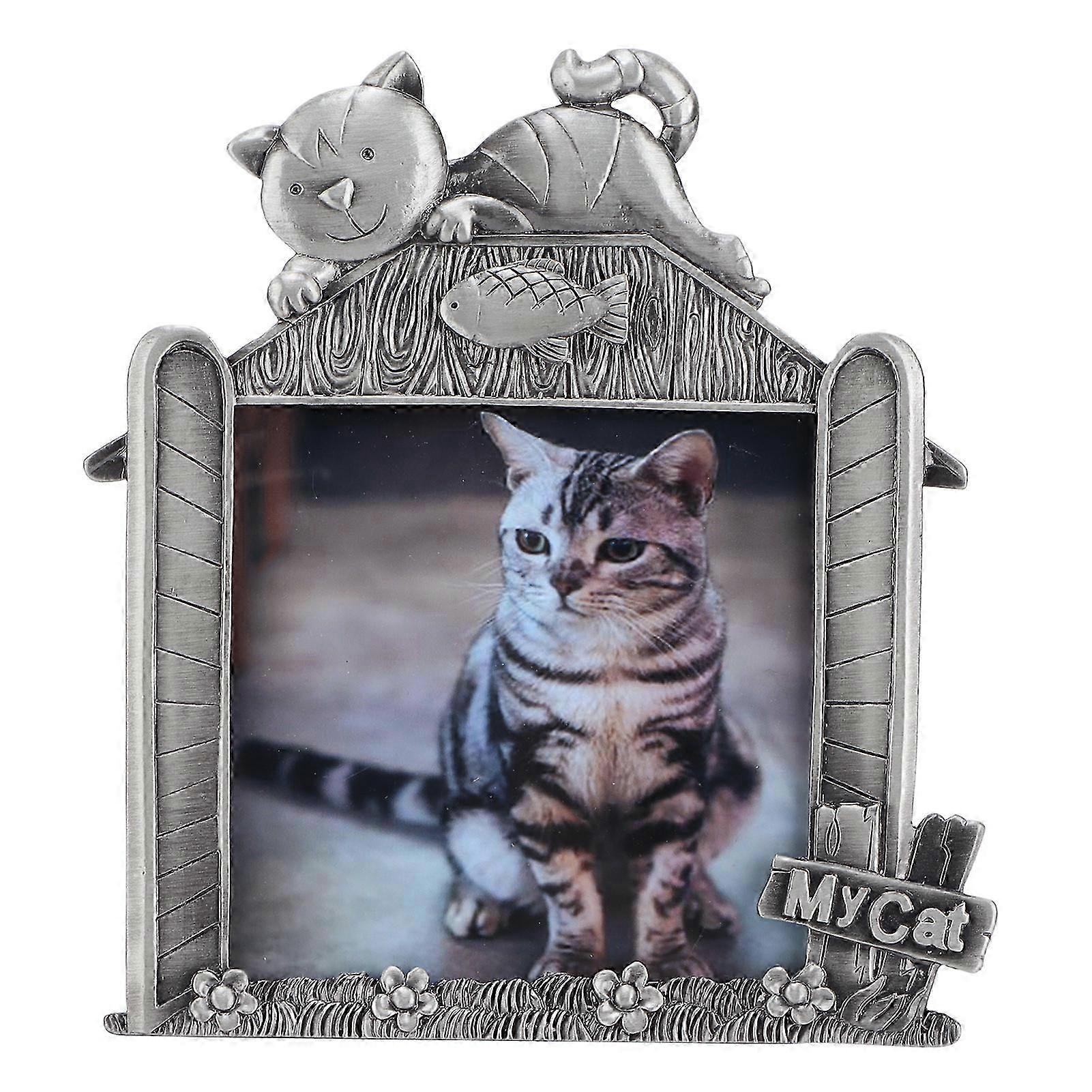 Pet Photo Frame for 2x3 Inch Portraits