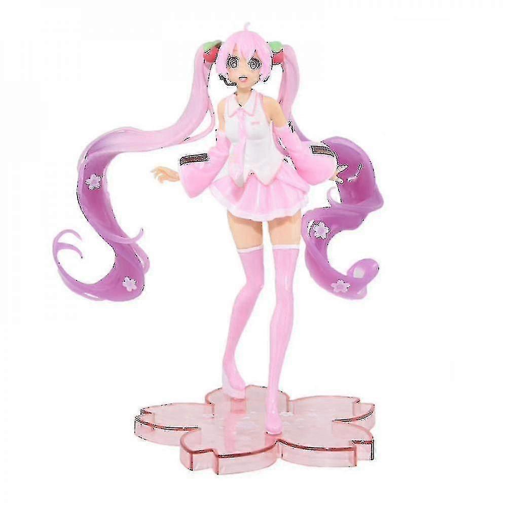 Hatsune Miku Sakura Hatsune Figur