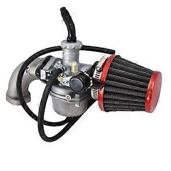 PZ22 22mm Air Filter For 110cc 125cc CRF SSR Sunl Taotao Pit Bikes & ATVs - Carburetor Upgrade