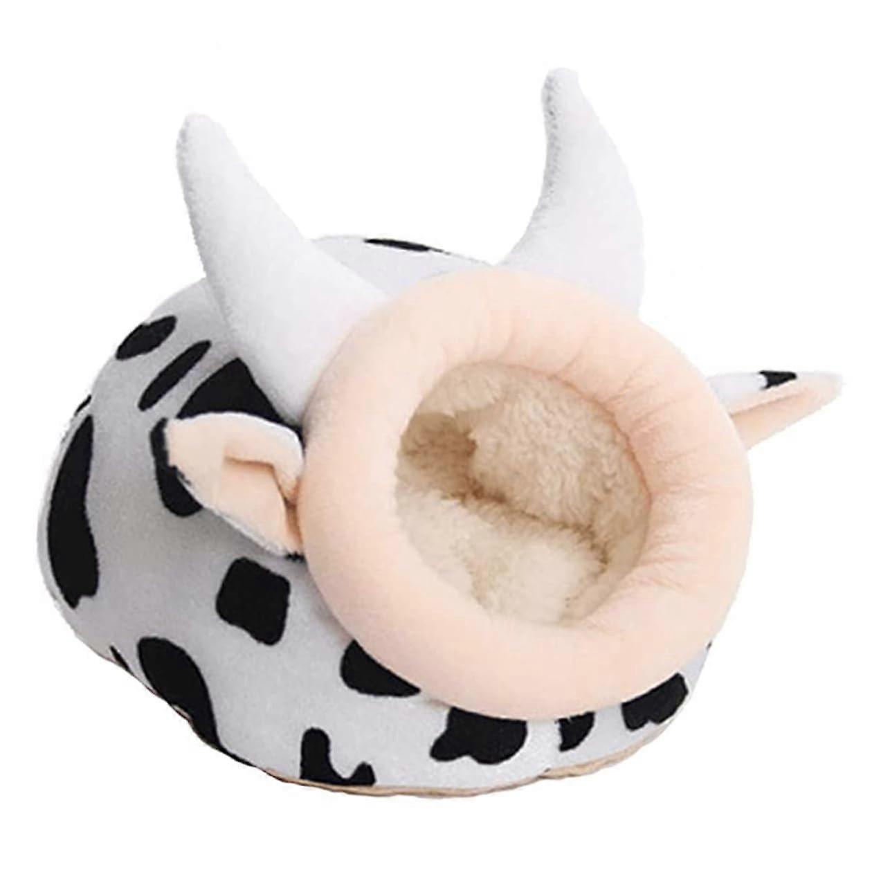 Cozy Spot for Small Pets Cotton Nest for Hamsters and Guinea Pigs Warm and Comfortable Sleeping Nest for Cages and Other Places and