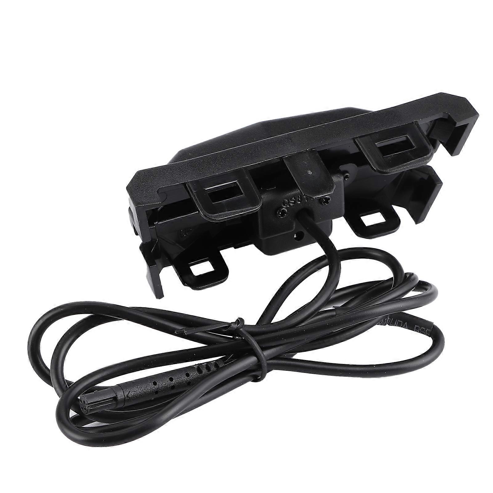 Front View Parking Camera CCD 170 Degree Car Driving Monitor IP67 Waterproof Fit for Camry 2018
