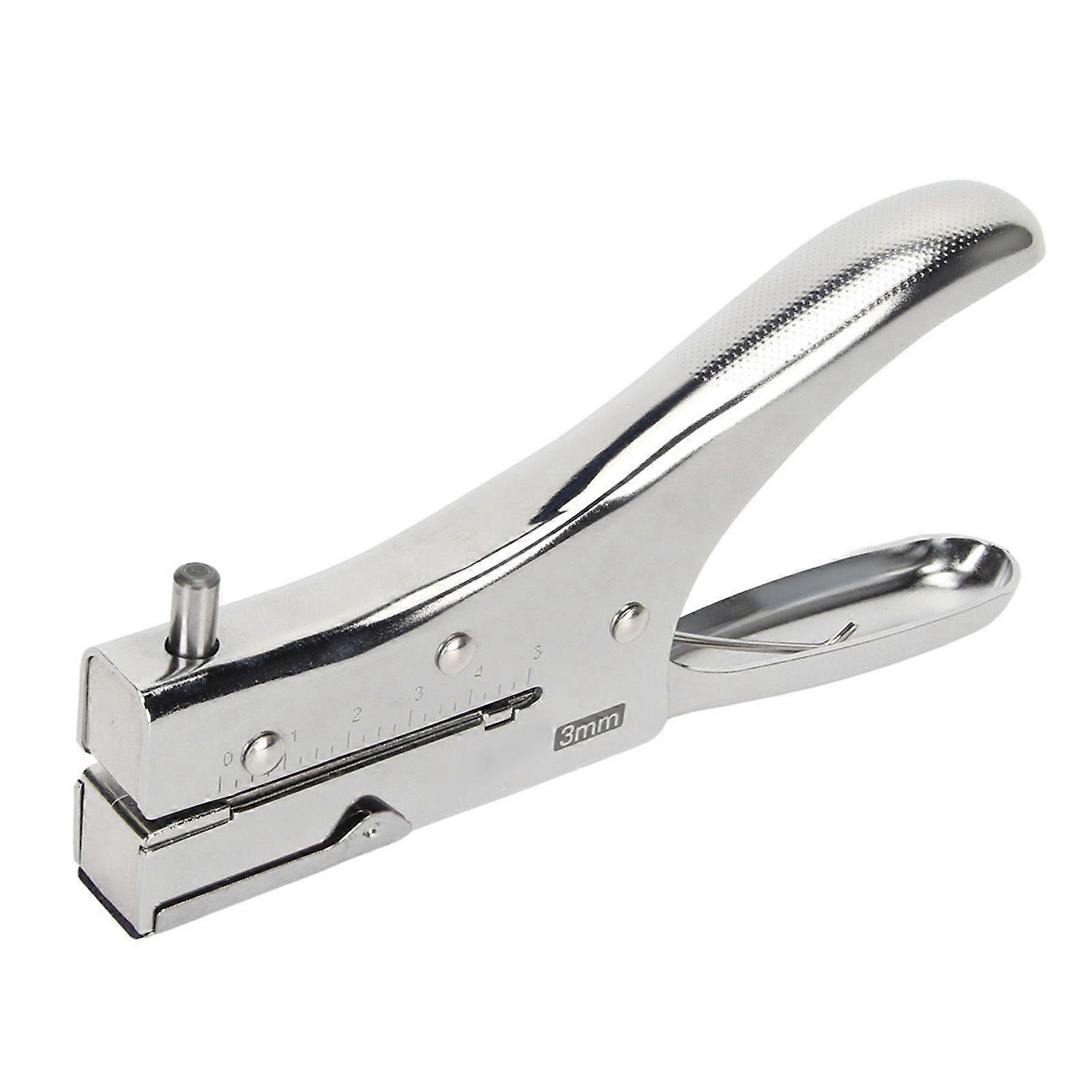 2025 Latest Model  Single Hole Punch Deep Penetration Labor Saving Handheld