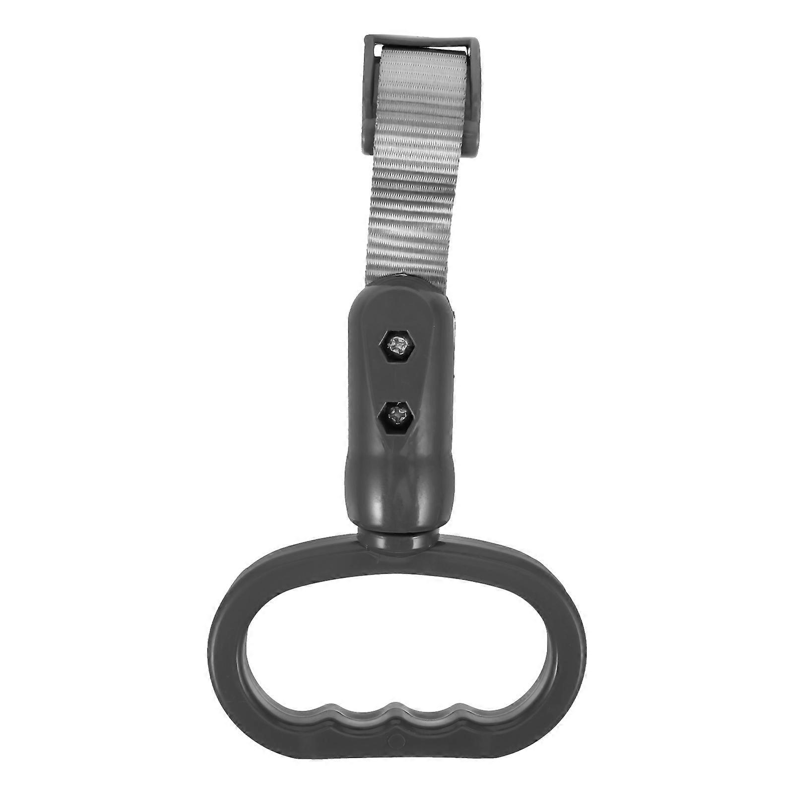 Subway Handle Rings for Bus and Car Durable, Non Slip Assist Grip for Elderly Mobility Elegant Design for Safe Boarding and Daily Use