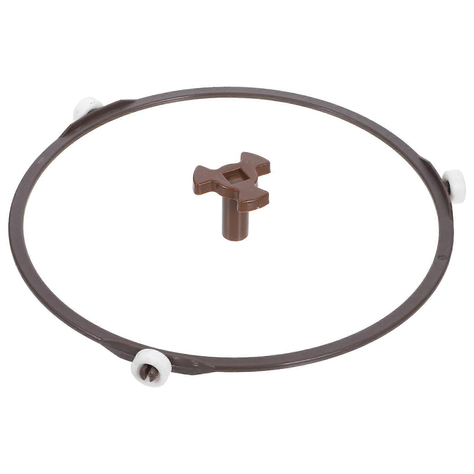 Microwave Turntable Ring for Rotation 1Set Kitchen Accessory