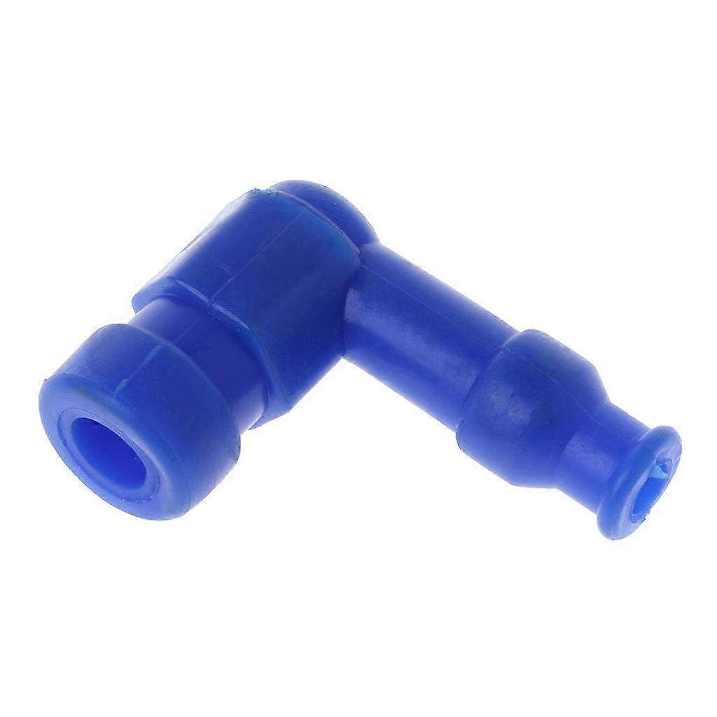 Spark Plug Socket High-Performance For 50cc, 110cc, 125cc, 140cc, 150cc, 160cc Dirt Bikes, ATVs, Quad, Scooters Blue