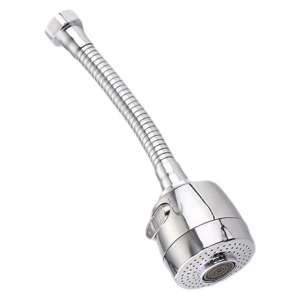Adjustable Water Saving Tap Anti Splashing Kitchen Use 20x5x5cm ABS Material 1Pack