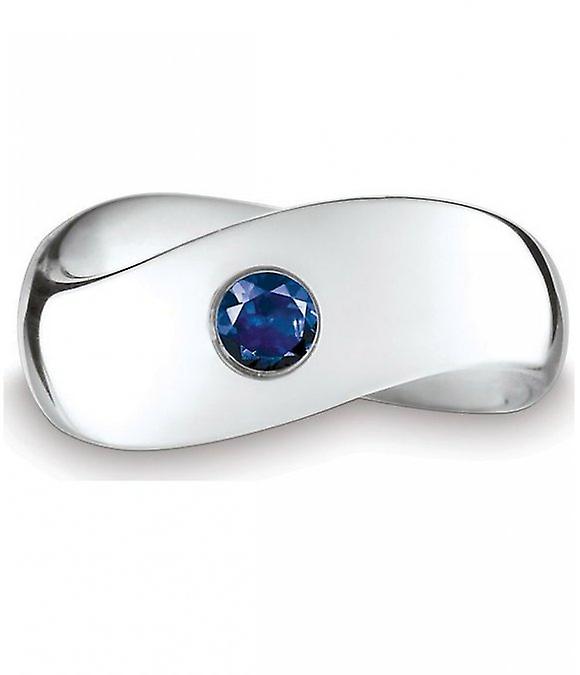 Quinn Silver Pendant Baptismal Ring 024 00925