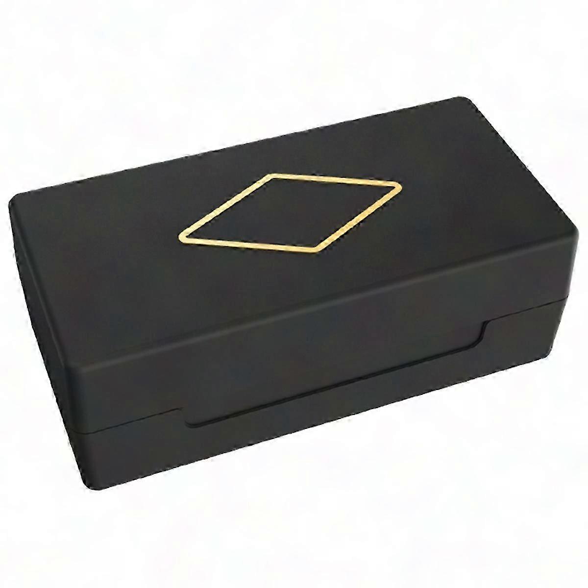 Protective Case with Flip-Top Design for Dust and Shock Resistance Storage Solution