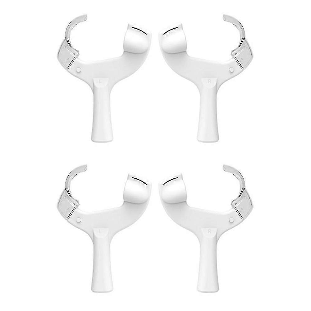 4Pcs for 3 Table Tennis Bat Handle Bracket Enhanced Game Experience Quest 3 Accessories