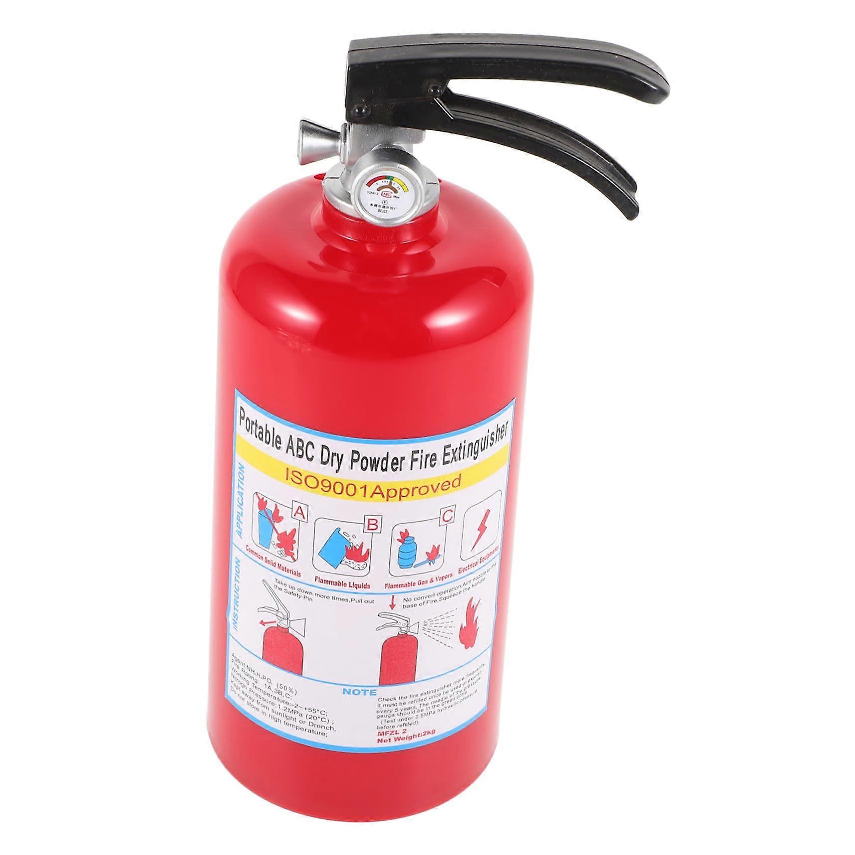 Fire Extinguisher Hiding Storage Box Hidden Compartment for Home Organization