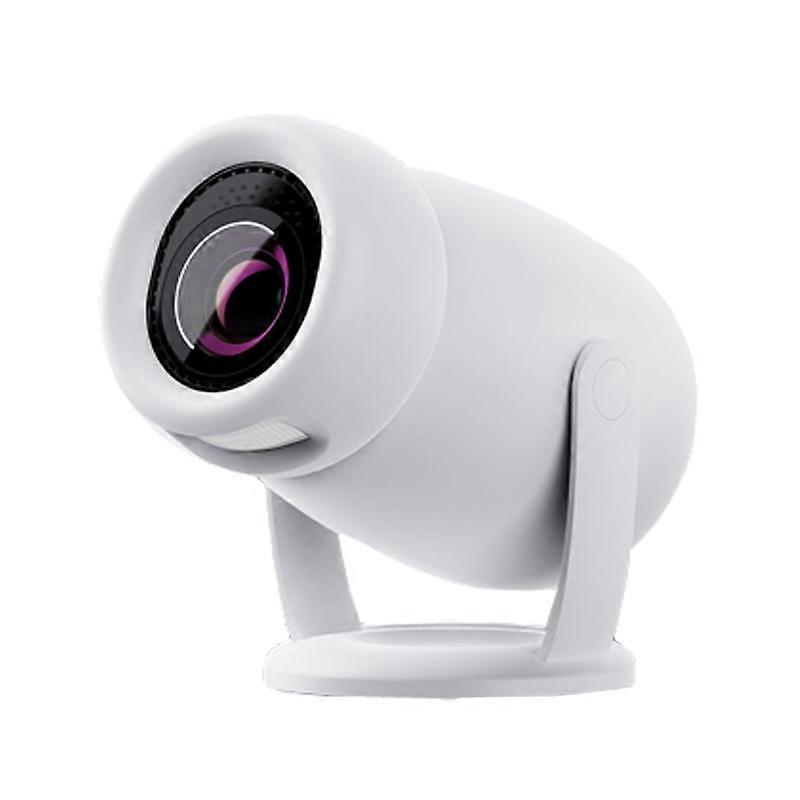 HY400 Android 12.0 System Intelligent Projector US Plug