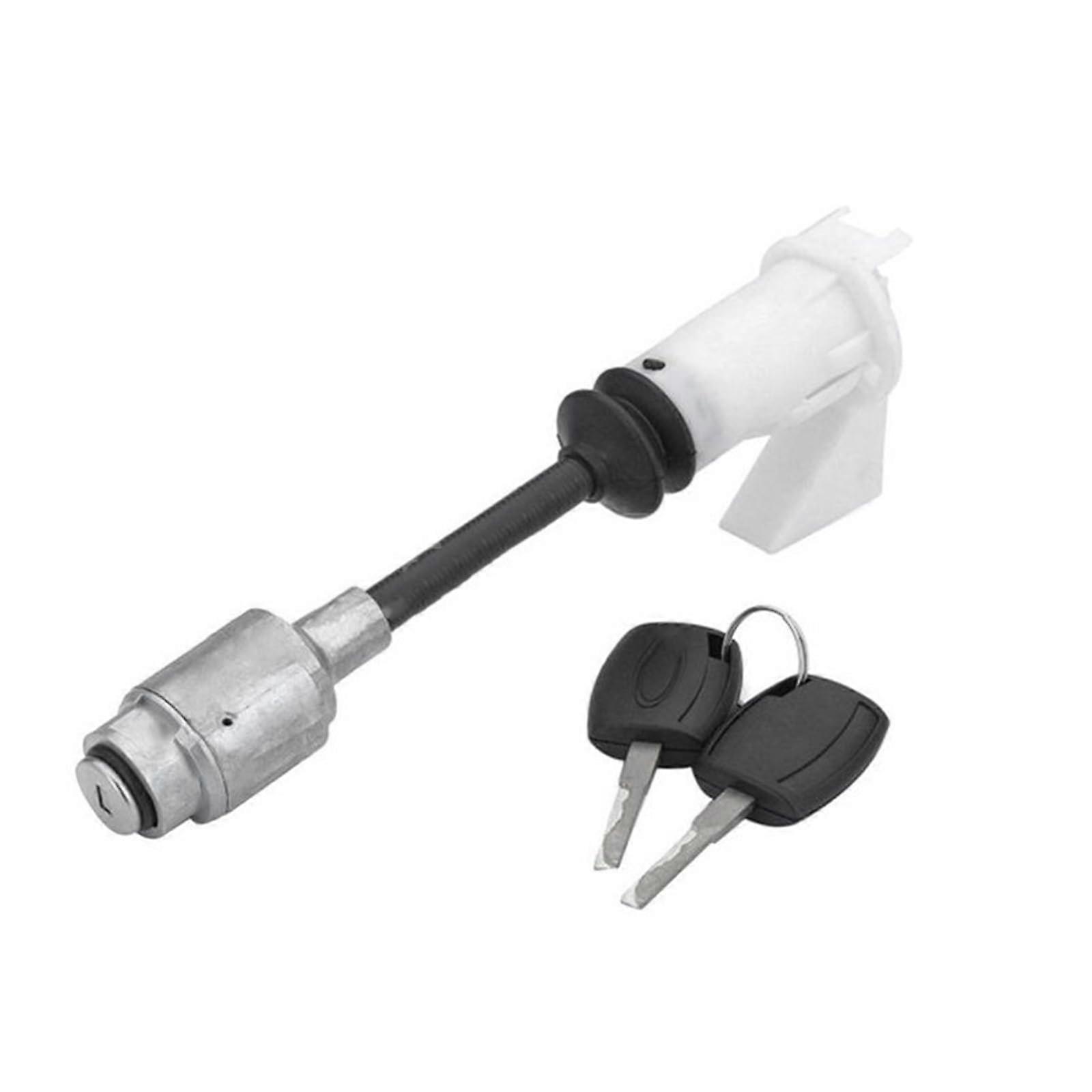 Bonnet Release Lock Kit for Ford Focus, CMAX 20032007, MK2 20042012 4556337