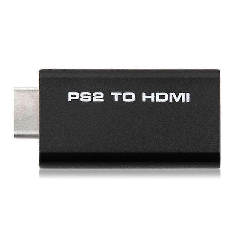 Hdv-G300 Ps2 To Hdmi 480I/480P/576I Audio Video Converter Adapter For Psx Ps4