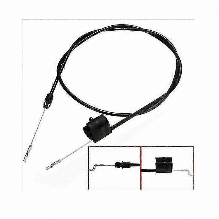 Lawn Mower Ignition Coil and Control Cable Assembly Compatible with Toro Artisan Series