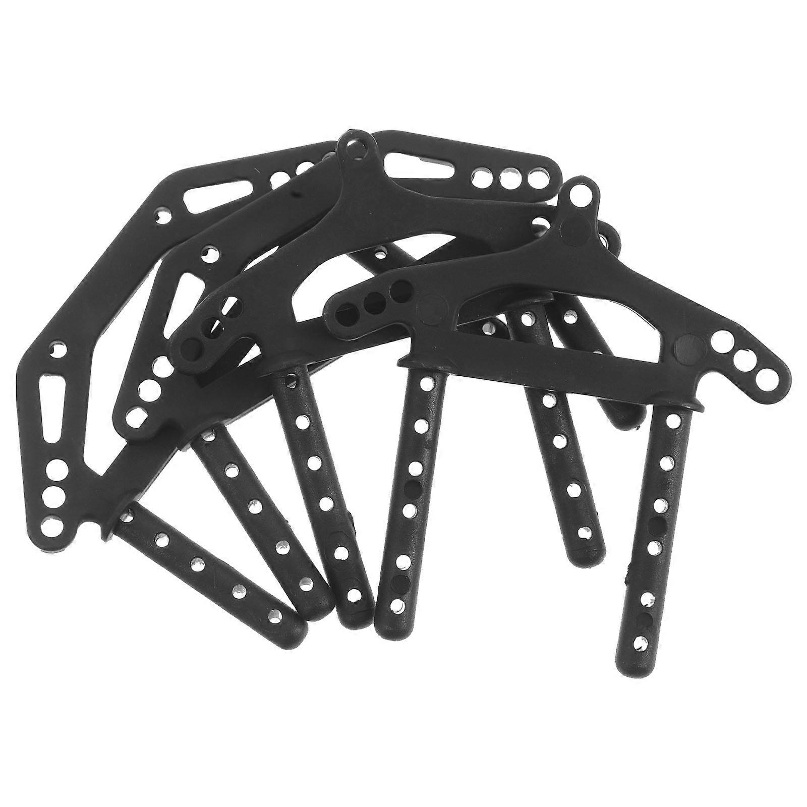 Crawler Rc Shell Retention Peg Plastic Rc Car Body Mounting Post Vehicle Improved Handling 2Pcs