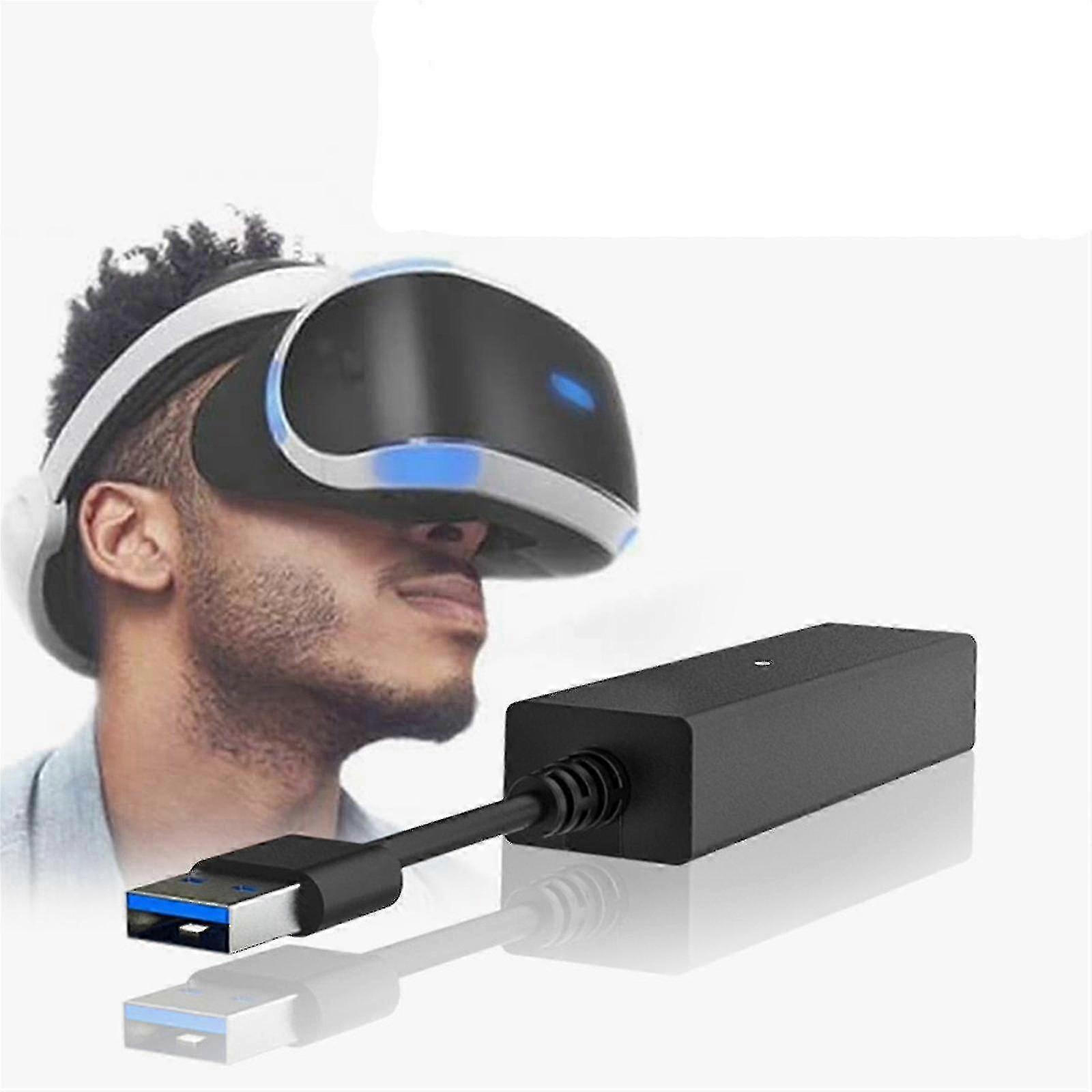 Προσαρμογέας παιχνιδιών VR για PS5, καλώδιο μετατροπέα κάμερας PSVR