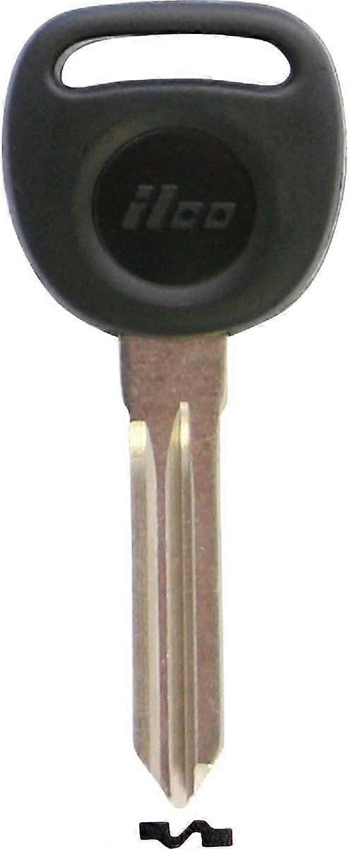 KABA ILCO PT04-PT5 GM, llave con chip, adecuada para Buick