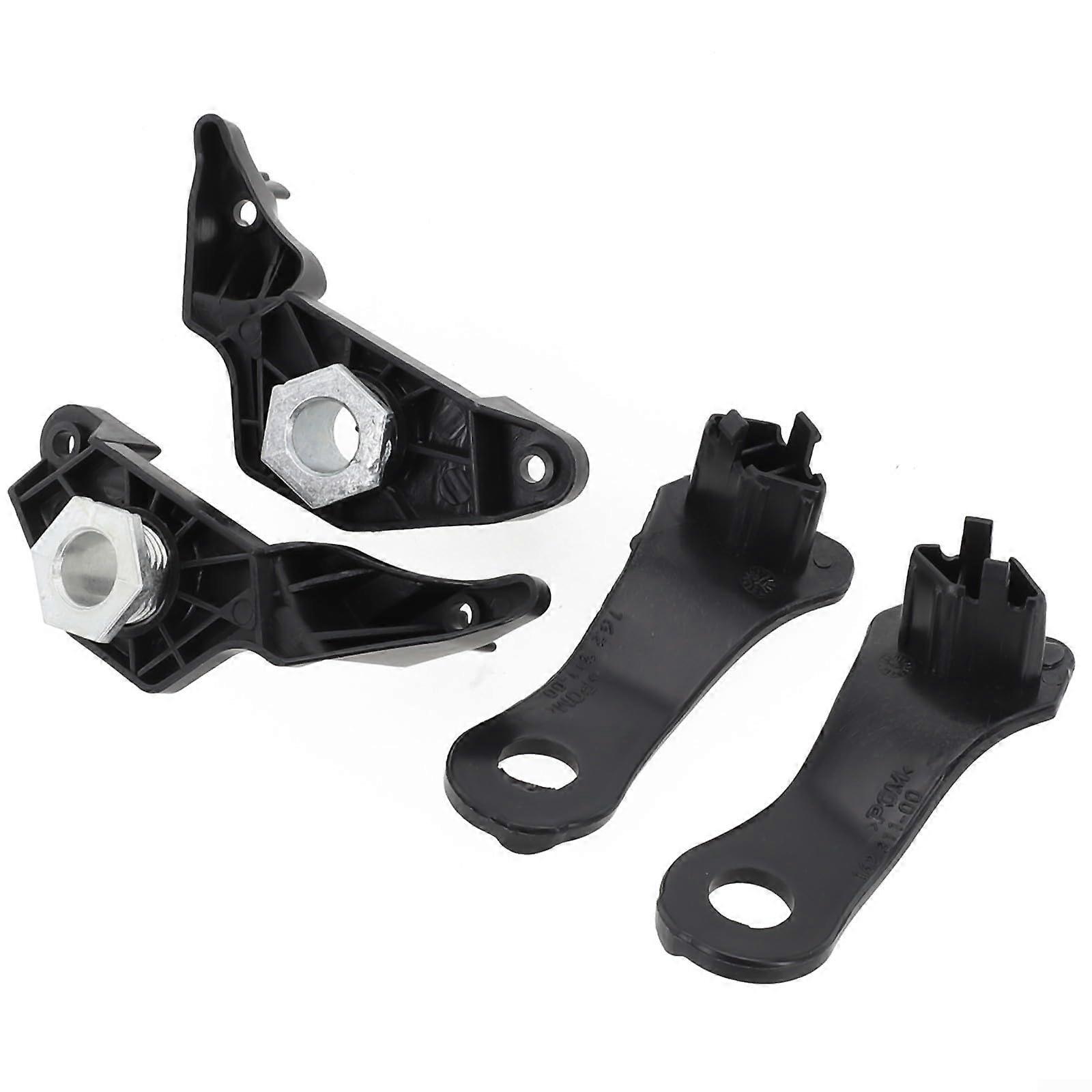 The Replacement Solution Headlight Mounts, custommade for a range of classic BMWs