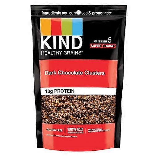 Kind Healthy Grains Dark Chocolate Clusters