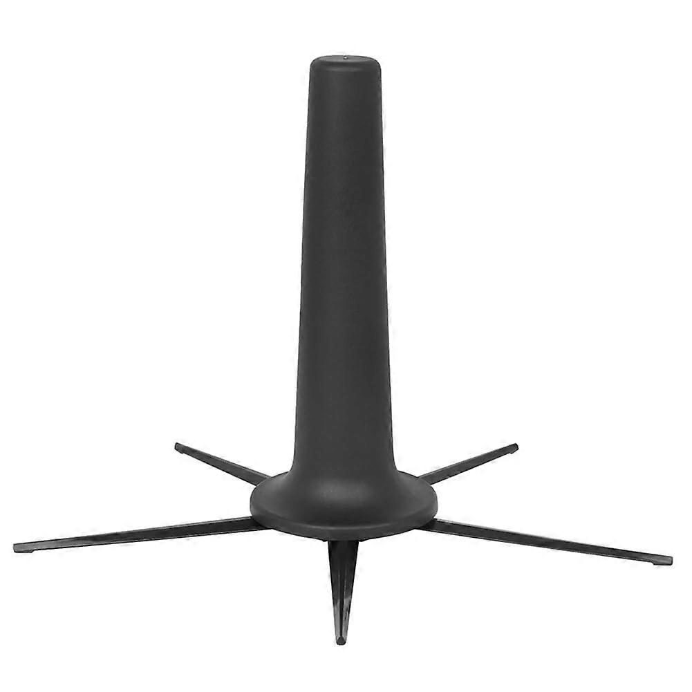 Fivelegged bracket Practical foldable bracket for saxophone with straight tube