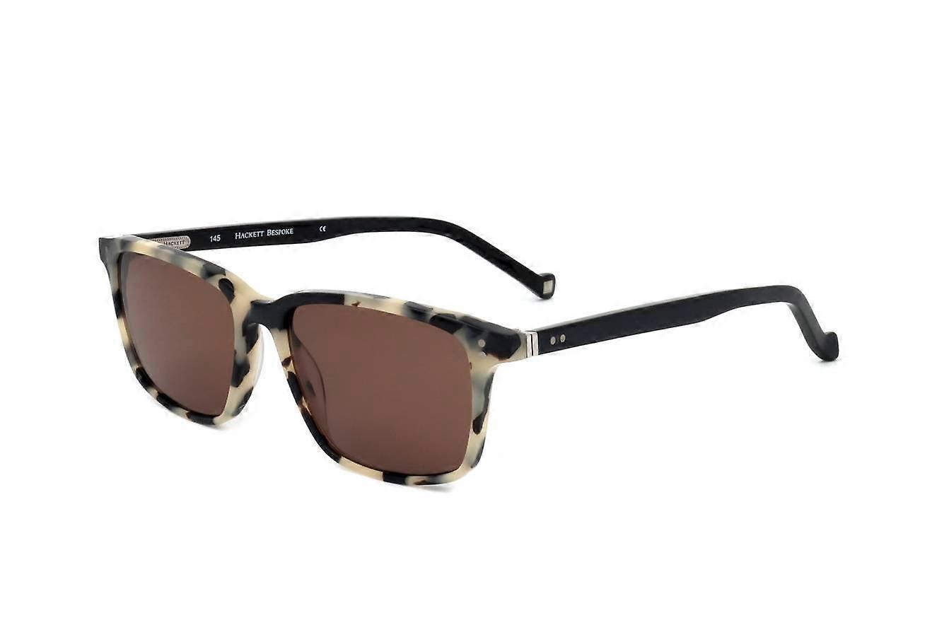 Sunglasses Hackett Bespoke HEB248 135 CREAM TORTOISE 51/15/145 MAN