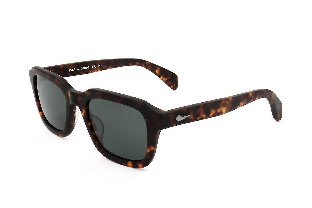 Sunglasses Rag & Bone RNB5046/G/S 086 HAVANA 51/21/145 MAN