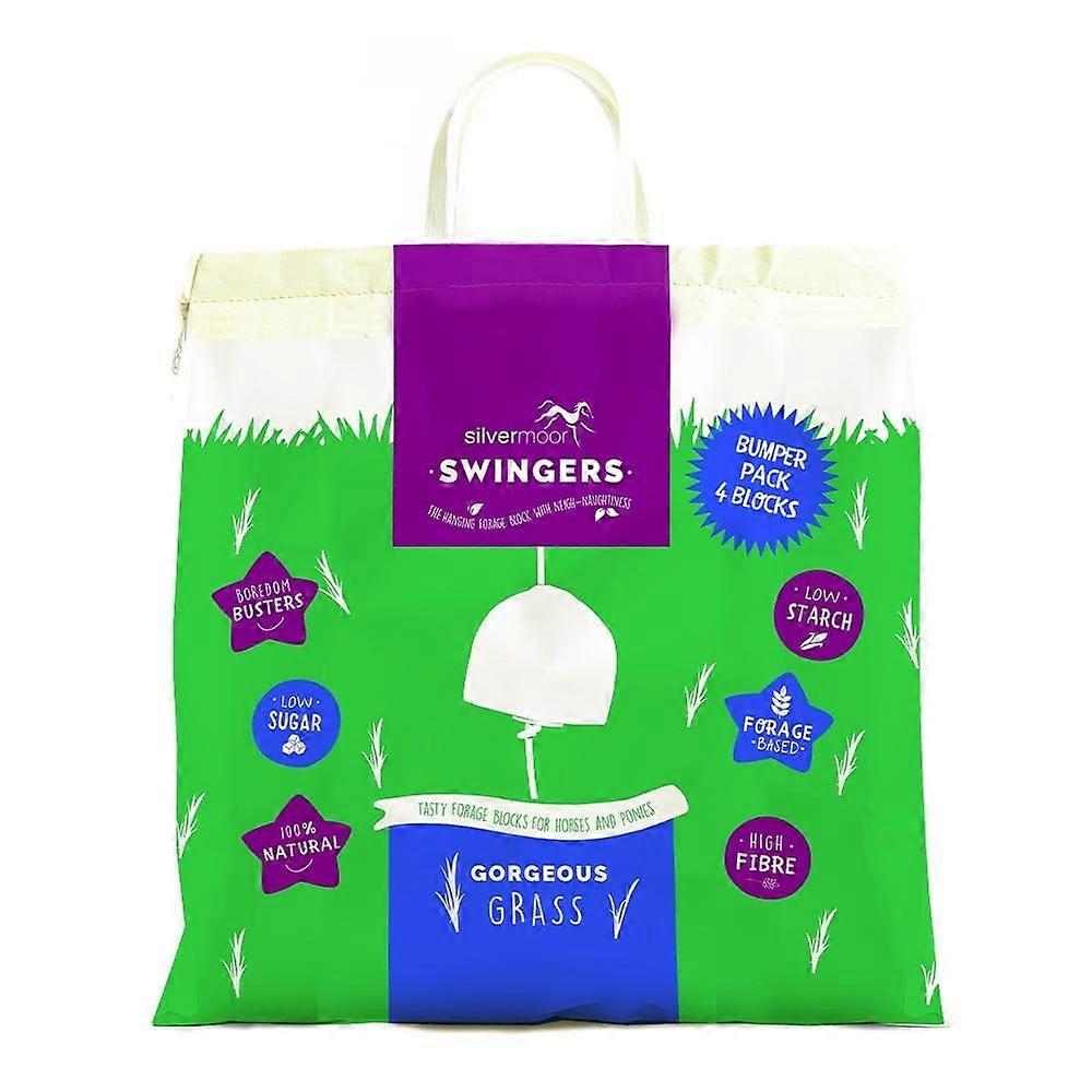 Silvermoor Swingers - Bumper Pack