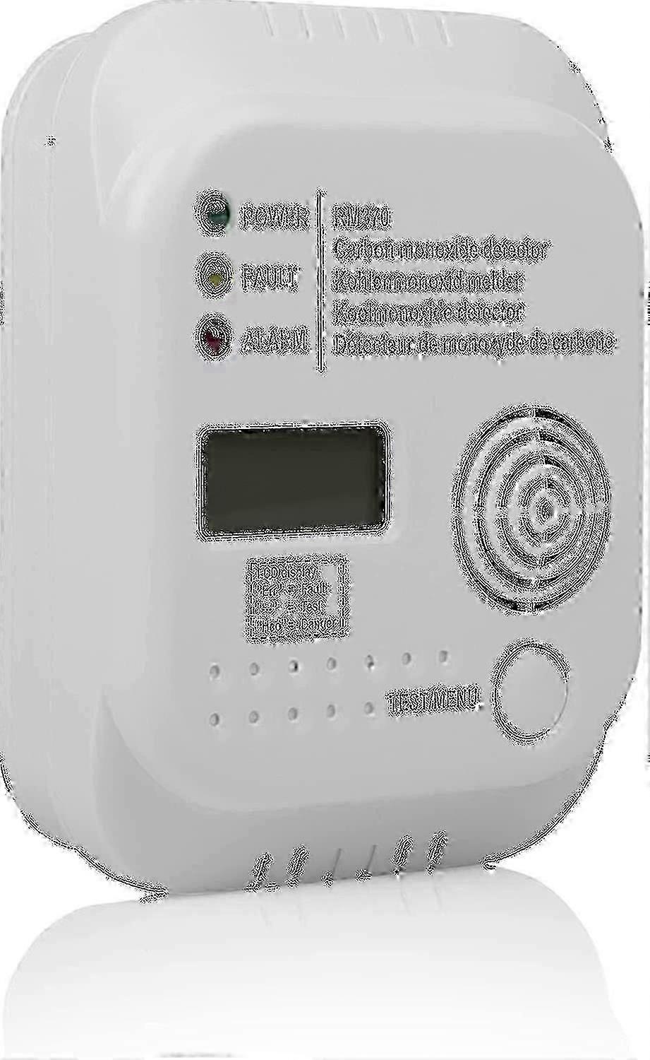 ZENGO Rm370 carbon monox detector