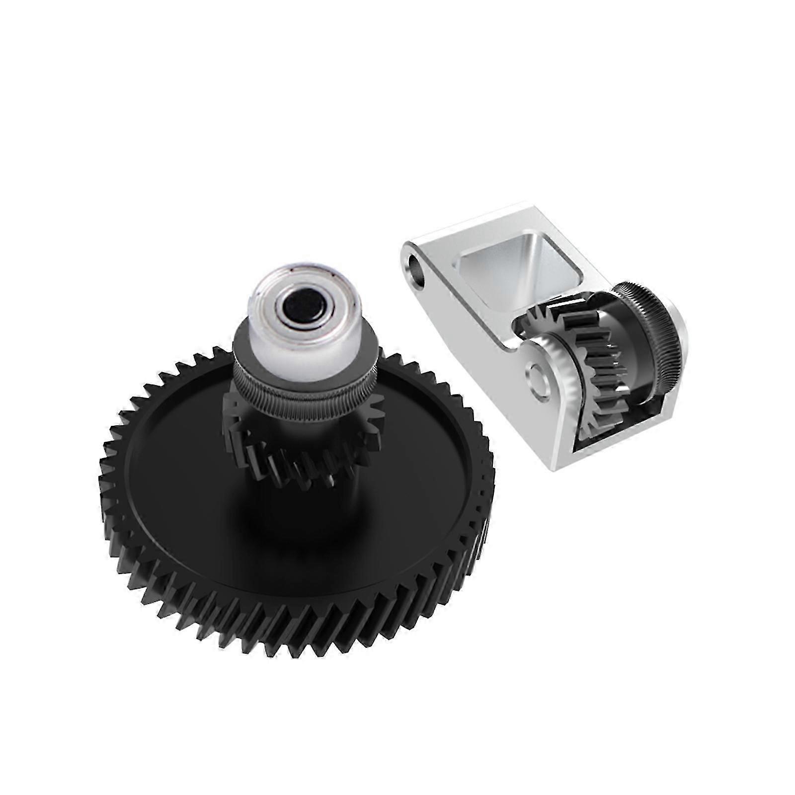 Ενημερωμένο σετ γραναζιών εξώθησης ακριβείας V1.2 με νανο-επίστρωση ακρίβειας και υψηλή σκληρότητα