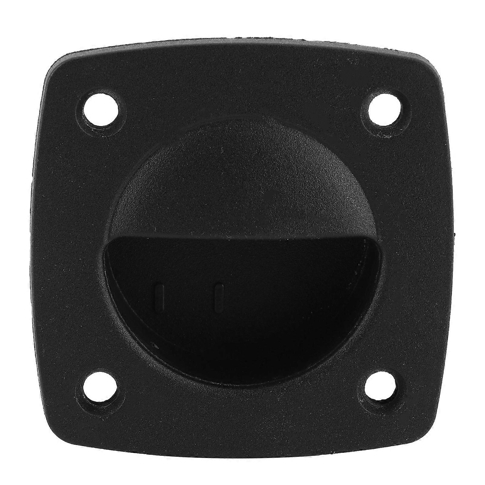 marine accessory deck hatch handle nylon pull