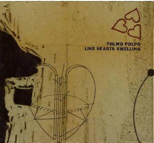 Polmo Polpo - Like Hearts Swelling  [COMPACT DISCS] USA import