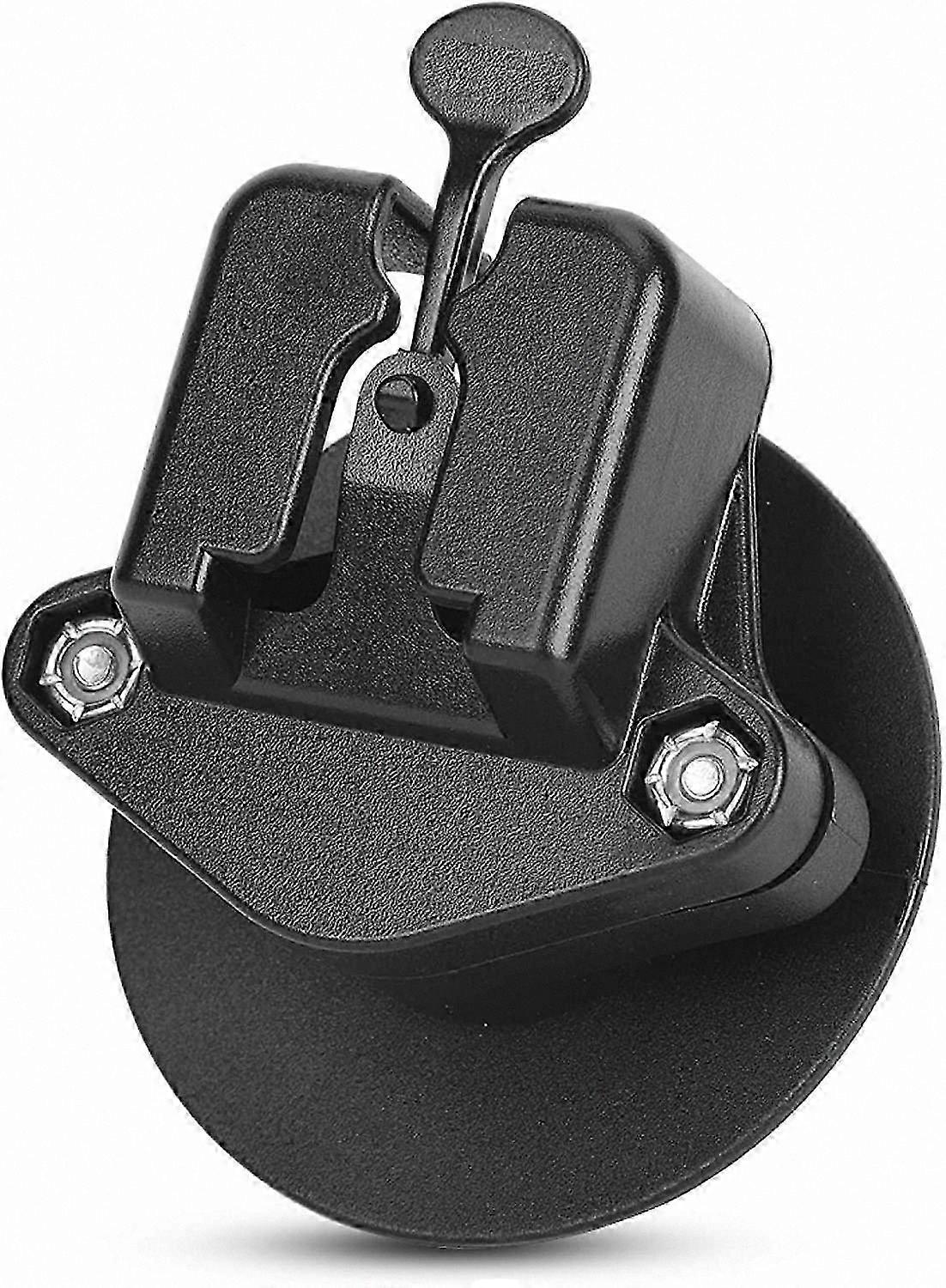 Funkmikrofonhalterung, tragbarer Mikrofonhalter für Handheld-Geräte, kompatibel mit verschiedenen Walkie-Talkie-Modellen und Auto-Setups