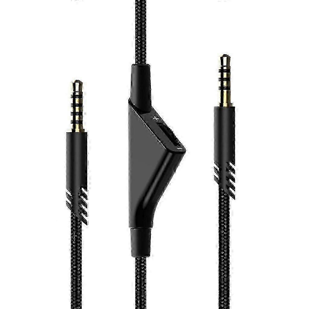 Replacement Cable For Astro A10 A40 Gaming Headset Audio Extension Cable