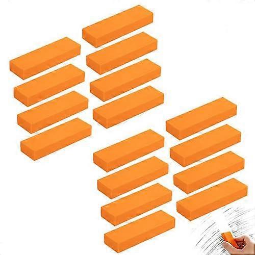 16 pieces stainless steel erasers, limescale rust removers for home