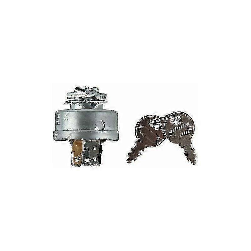 2025 Starlight Tractor Mower Ignition Start Switch