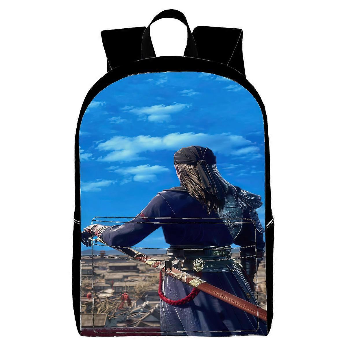 Backpack, with Multiple Organizational Compartments, Fits 15.6 Inch Notebook, for Travel, Teen, Business Work P773