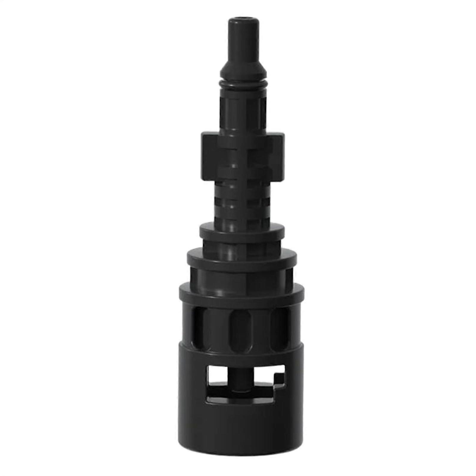 Pressure Washer Hose Adapter Brass Quick Connect, 1/4 In NPT, Leak-Free Universal Fit