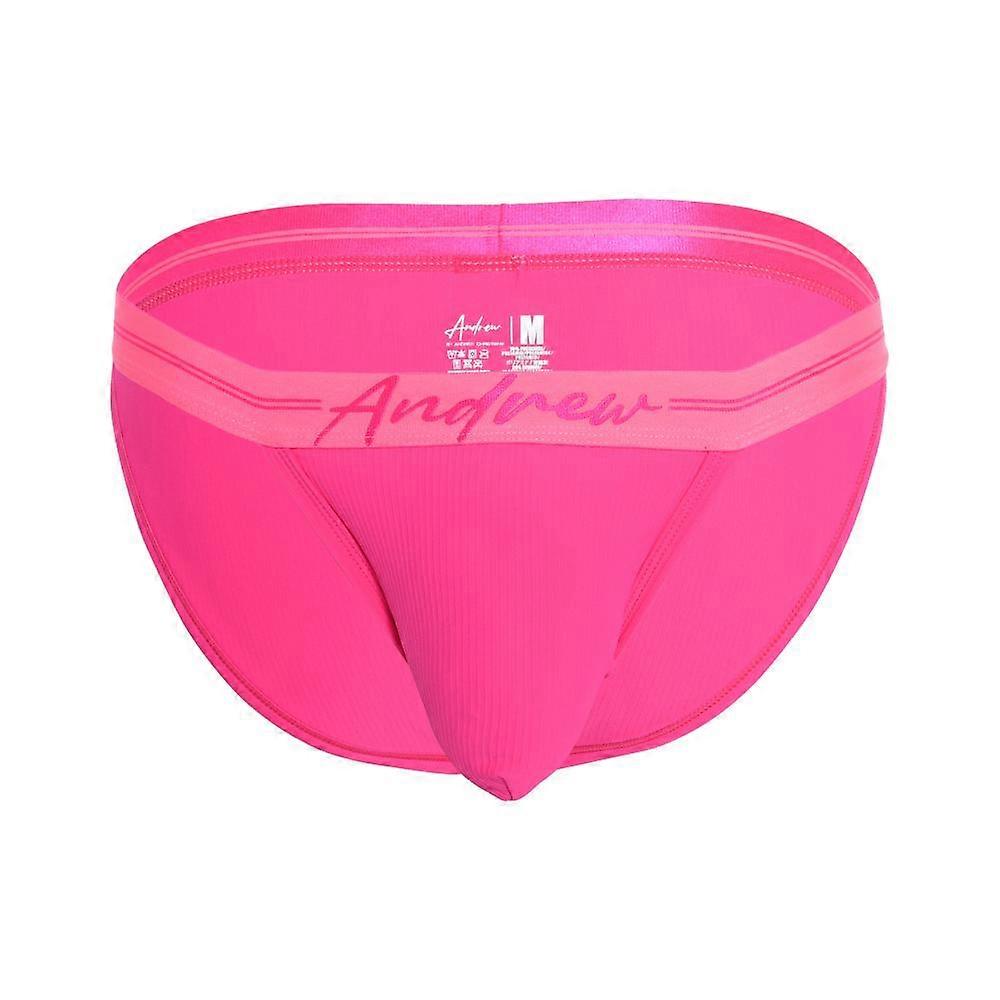 Andrew Christian Miami Cabana Boy Rib Brief w/ ALMOST NAKED® | Men's Underwear | Men's Briefs
