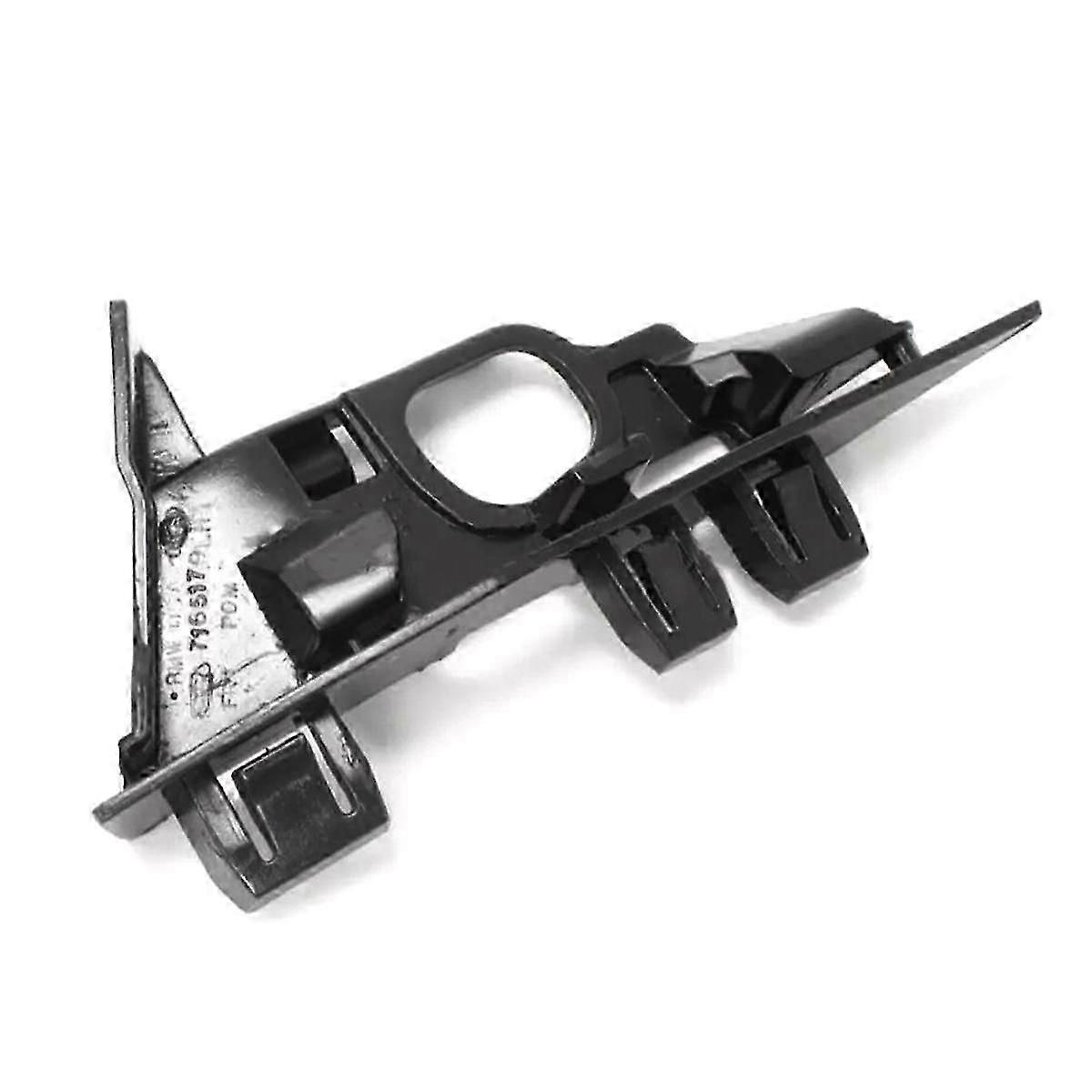 Suitable for E85 E86 Z4 2003-2008 Front Bumper Support Brackets Left & Right 51117165179 51117165180-sixi