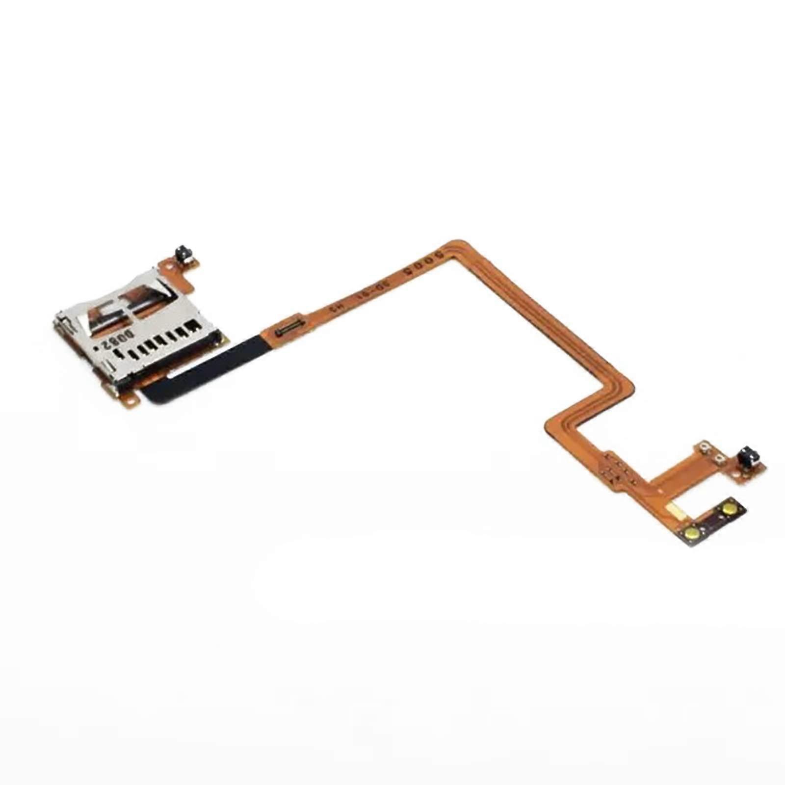 1 x SD Card Socket Flat Ribbon for Nintendo DSi NDSi  Replacement Part Accessory Replacement Part