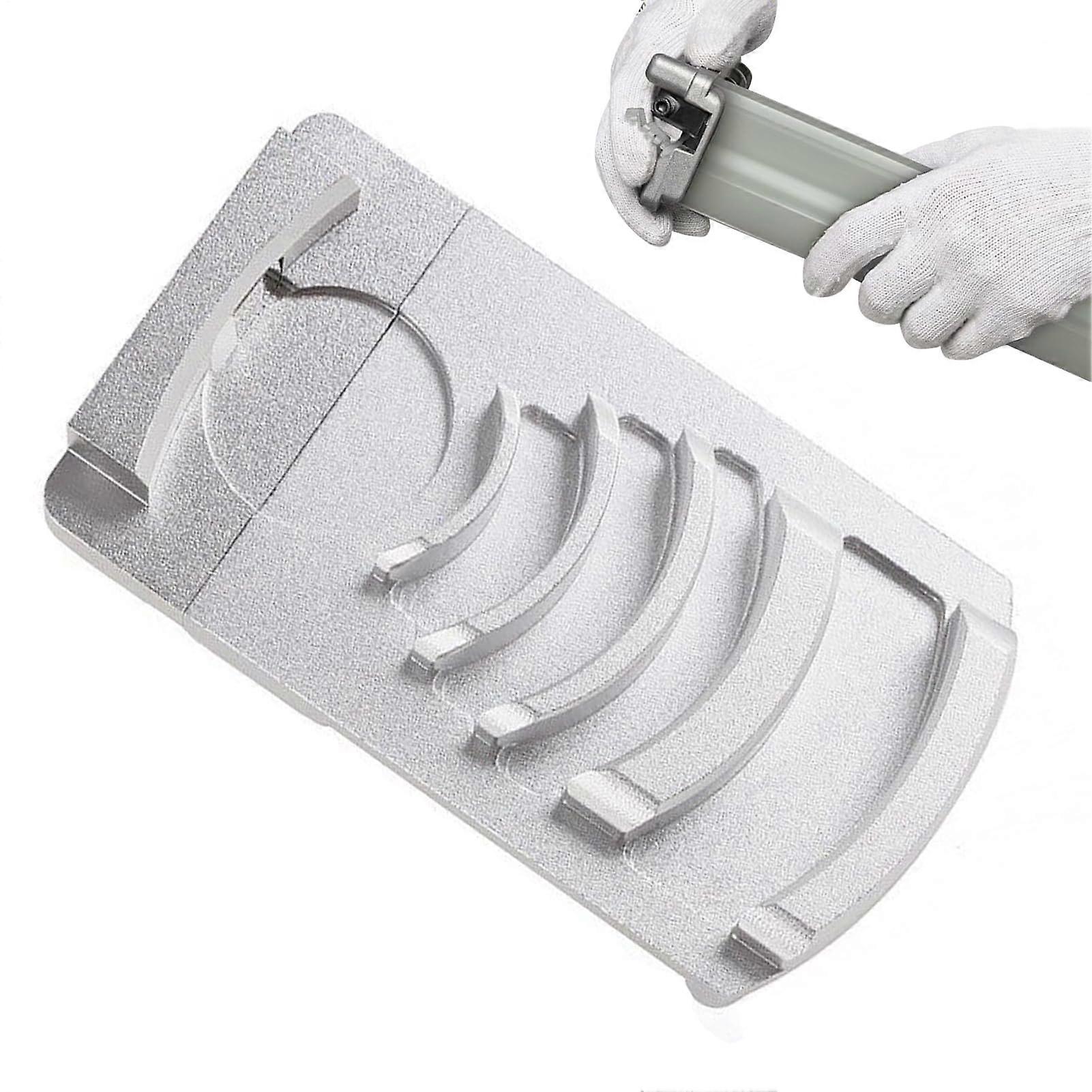 PVC Pipe Deburring Tool, Venting Instrument Professional PVC Reamer