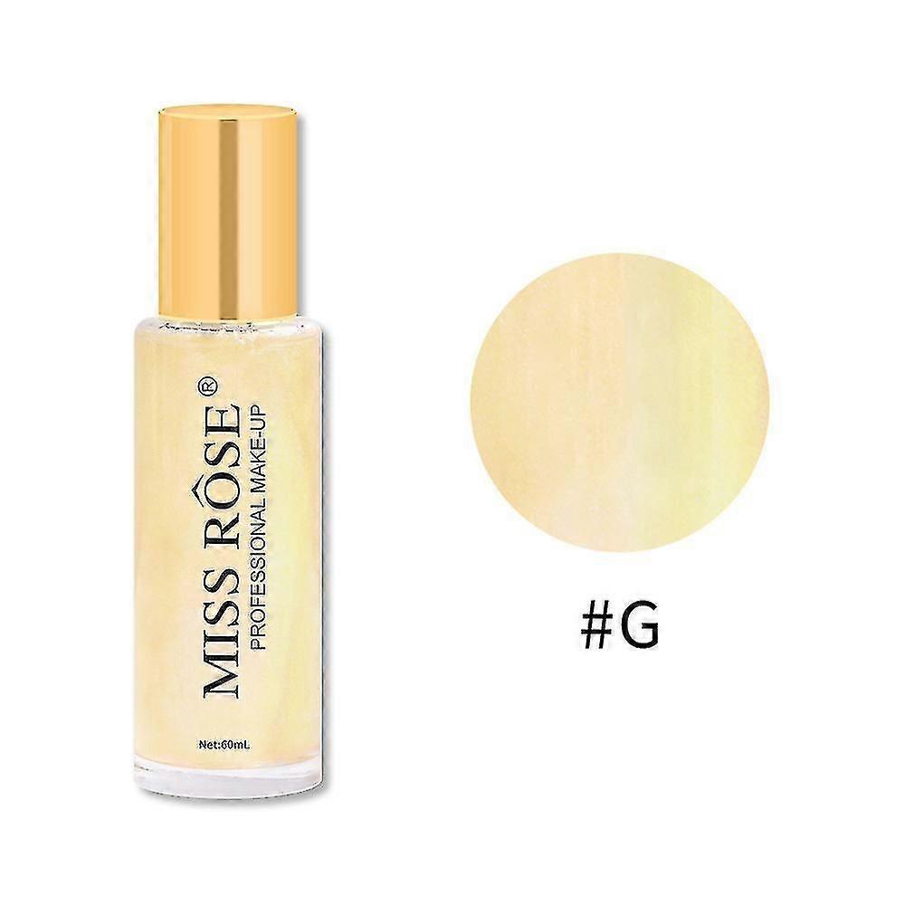 Body Highlighter Glitter Spray 60ml