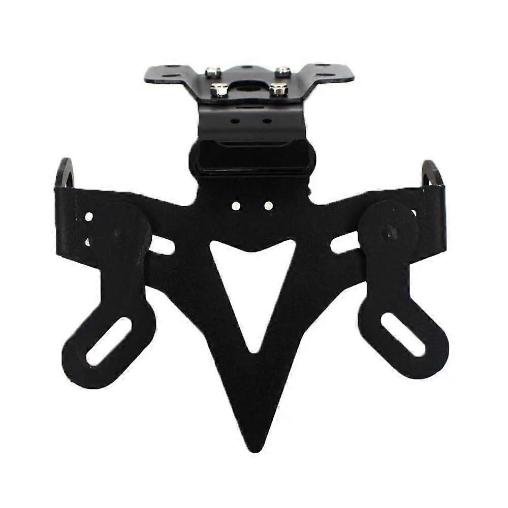 Motorbikes License plate holders for MT07 FZ07 2013 Fender Eliminator