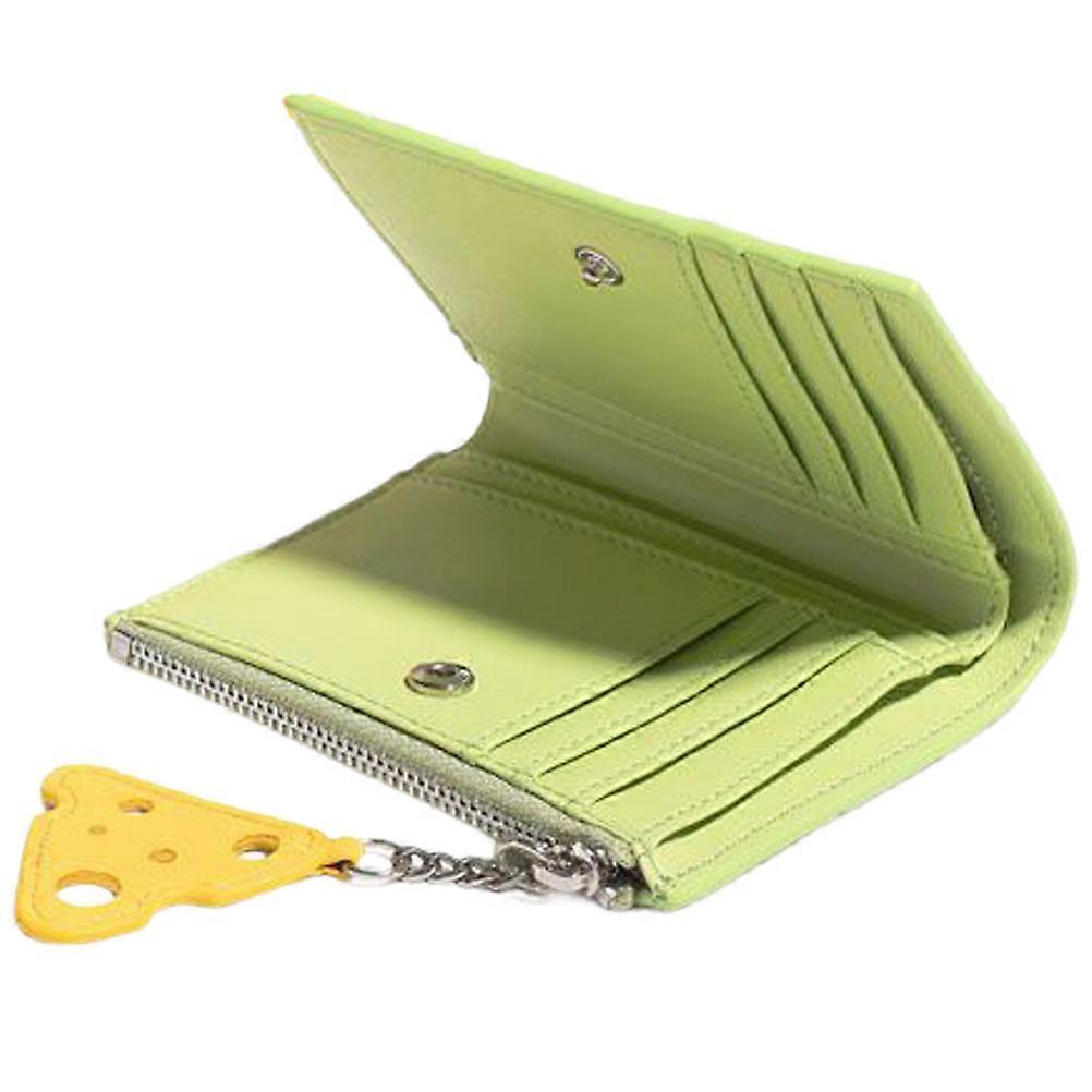 Cute Card Wallet Short Wallet for Everyday Use with Material for Card Storage 1Pcs
