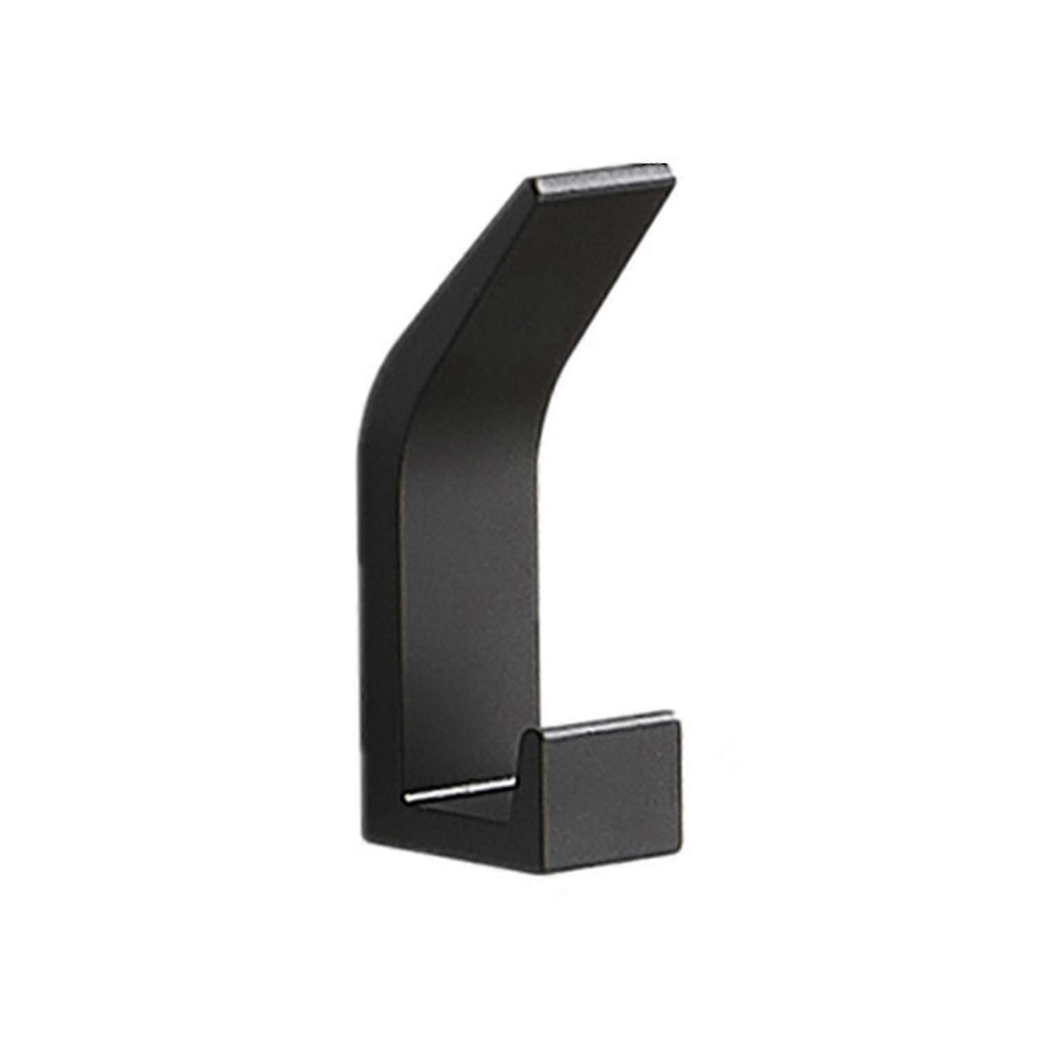 Strong Load Bearing Self Adhesive Fixed Hook Wall Wardrobe Clothes Bag Hanger