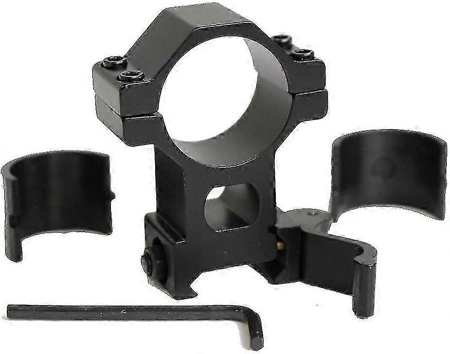 1" 25.4 30mm High Ring 20mm Weaver Picatinny Rail Qd Quick Release Scope Mount