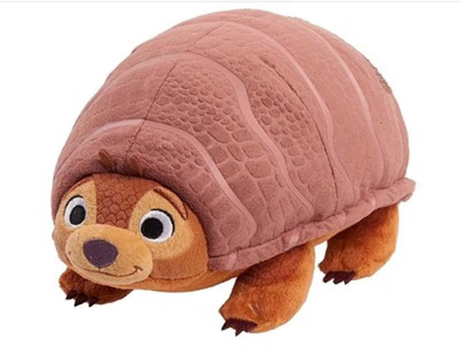 Raya og den siste dragen Fold'n Roll Tuk Tuk-kosedyr