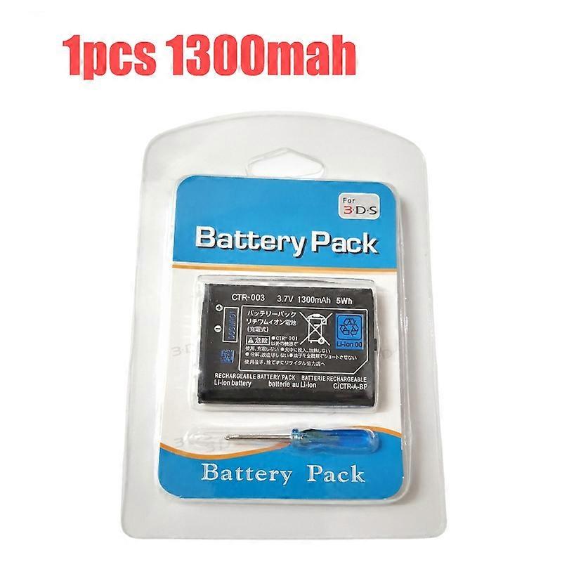 TalaBat CTR-003 Replacement Battery Pack 1300mAh CTR 003 Battery for Nintendo Switch Pro Wireless Con